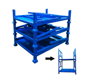 倉儲籠,折疊堆垛箱